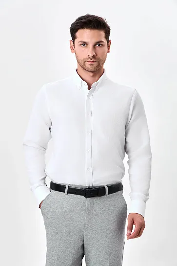 Рубашка длинный рукав AW24CR2-19-20693-204197 фото