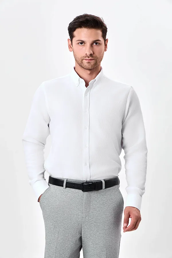 Рубашка длинный рукав