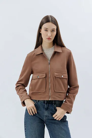 Ayollar vetrovkasi SS26WES-21279-336872 фото