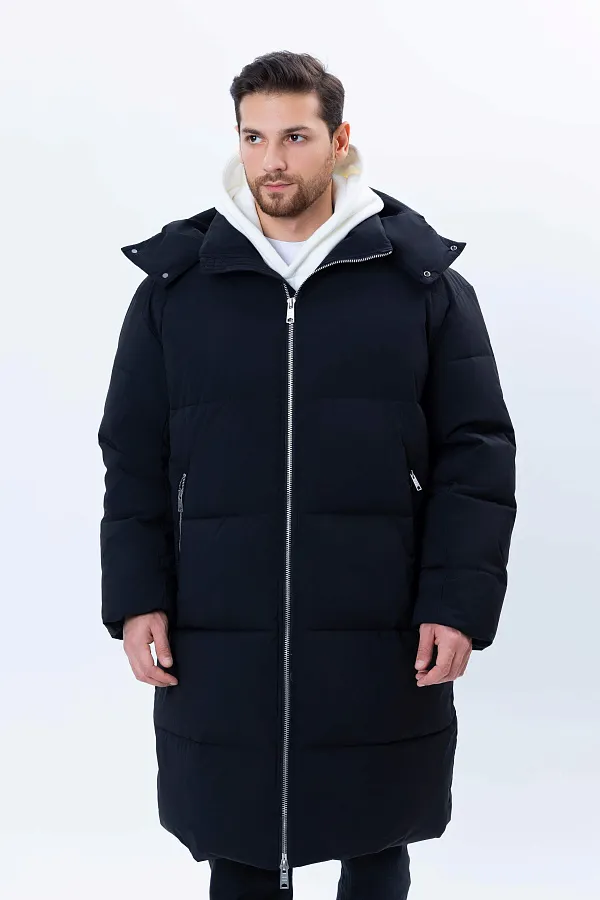 Куртка длинная длина AW24CR1-12-21057 фото
