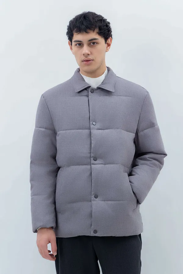 Куртка короткая длина