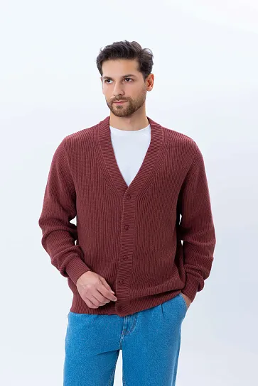 Кардиган короткая длина AW24CR2-33-21078-203020 фото