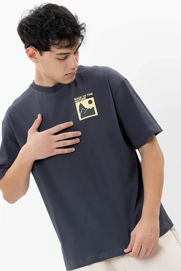 Футболка короткий рукав SS25CR2-25-21825-212219 фото