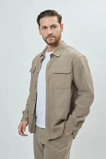 Рубашка длинный рукав SS26CR2-19-22590-336156 фото