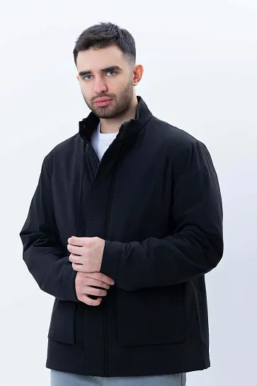 Куртка короткая длина SS25CR1-12-21238-209628 фото