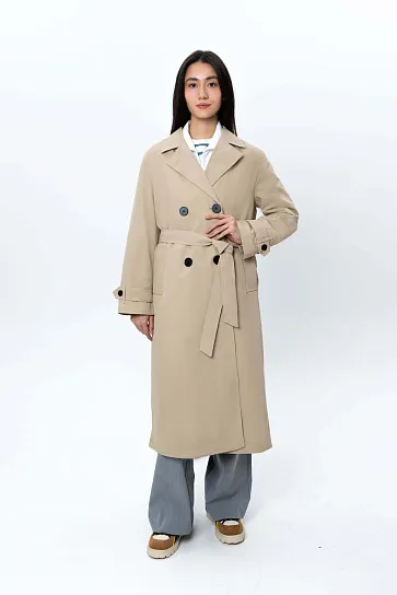 Ayollar paltosi AW24WES-21005-205957 фото