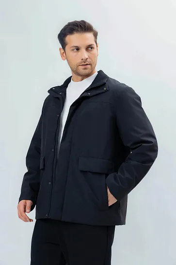 Куртка короткая длина AW25CR1-12-22093-333523 фото