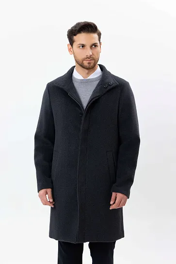 Пальто длинная длина AW24CR1-35-21194-205573 фото