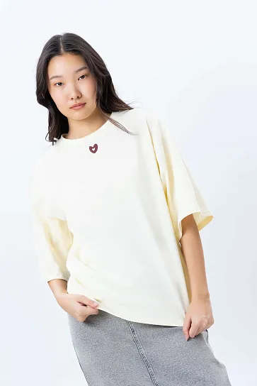 Ayollar futbolkasi SS25WES-21525-209427 фото