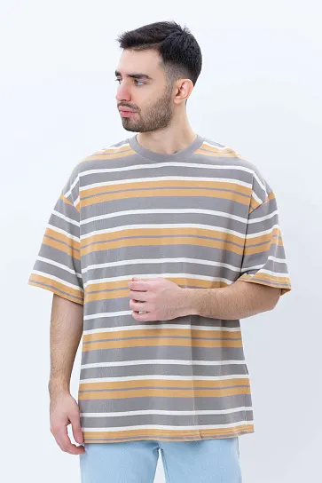 Футболка короткий рукав SS25CR2-25-21410-210559 фото