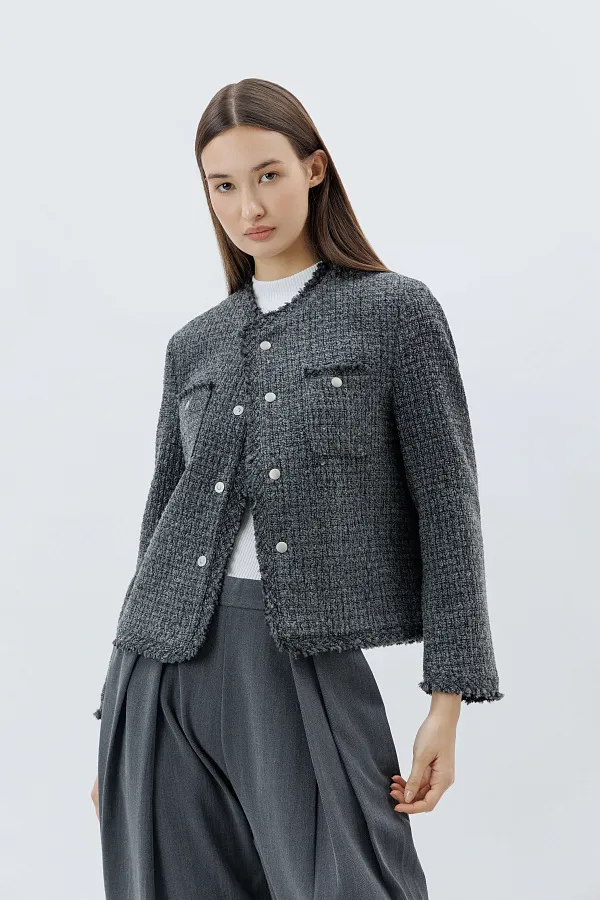 Женский пиджак SS26WES-21002 фото
