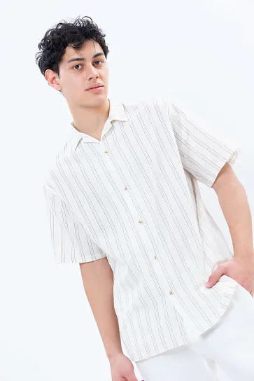 Рубашка короткий рукав SS25CR2-19-21920-212667 фото