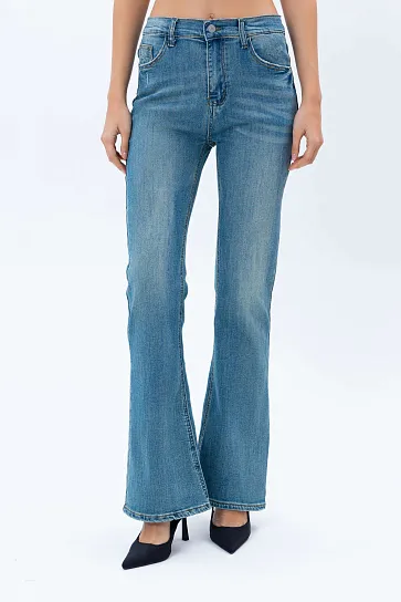 Женские джинсы AW24WDE-41049-207400 фото