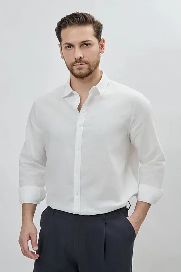 Рубашка длинный рукав SS26BS2-19-22654-338003 фото