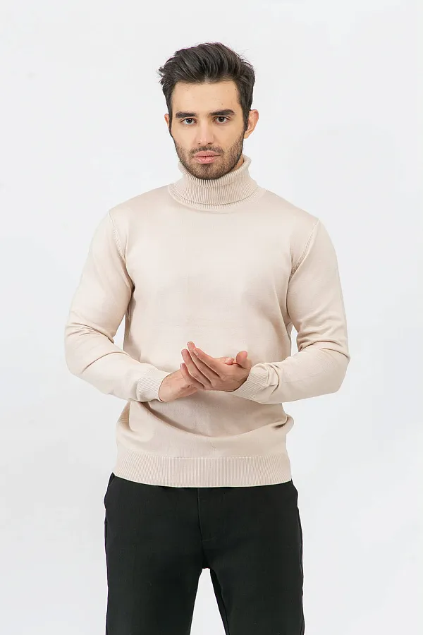 Джемпер длинный рукав