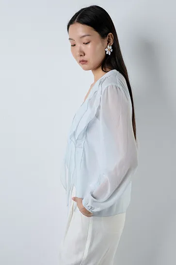Bluzka SS26WES-21417-340952 фото