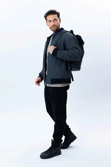 Куртка короткая длина AW24CR1-12-20886-204754 фото