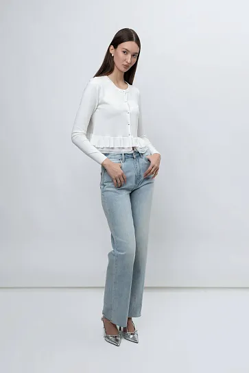 Женский кардиган SS26WKN-92001-335800 фото