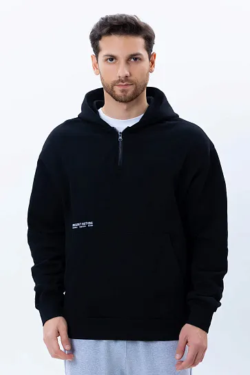 Толстовка короткая длина AW24CR2-2-21179-203406 фото