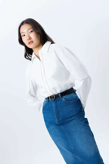 Bluzka SS25WES-21057-208621 фото