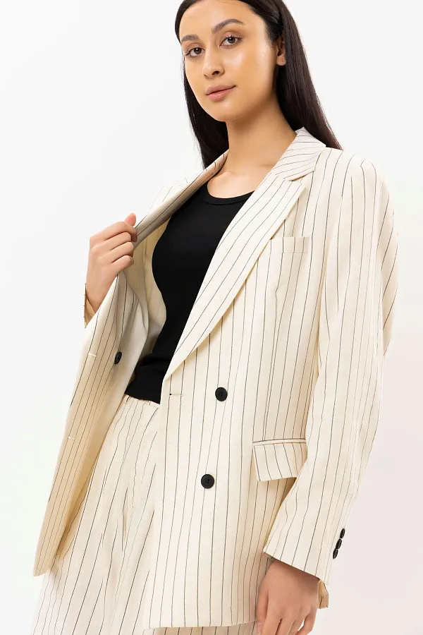 Женский пиджак SS25WES-21545 фото