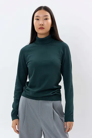 Женский джемпер AW24WKN-92046-205976 фото