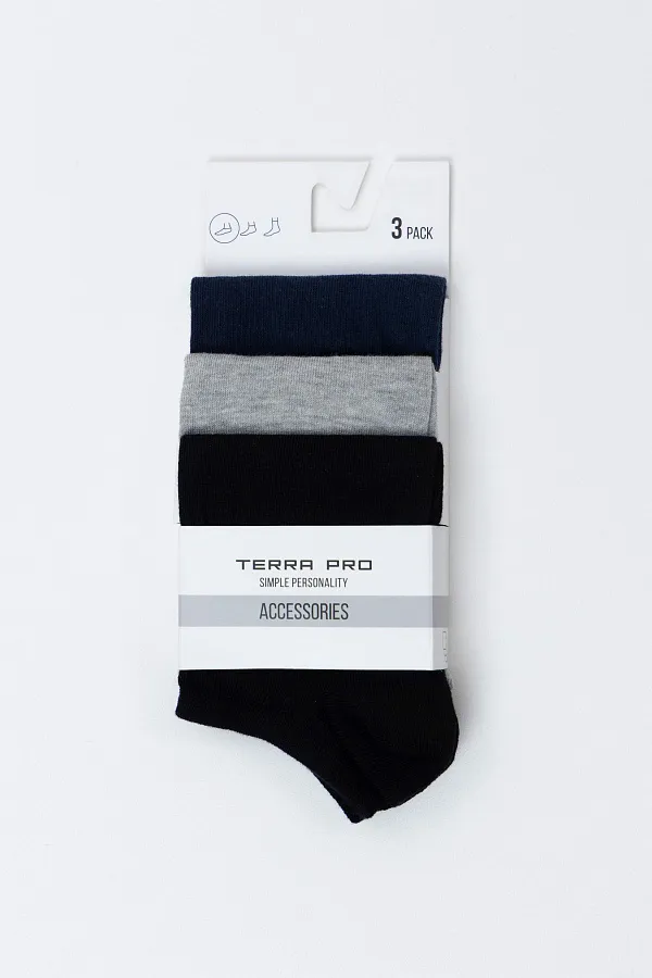 Носки короткие SS25BS4-42-21555 фото