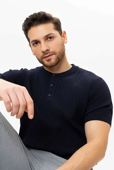 Erkaklar Jemperi SS25CR2-29-21860-212456 фото