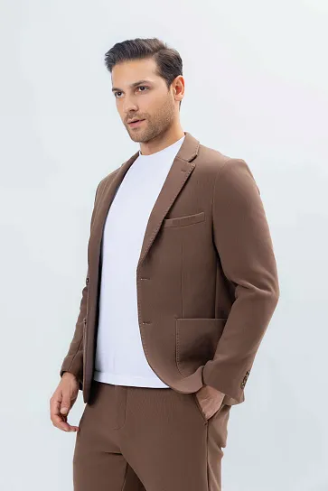 Пиджак короткая длина AW25CR2-16-22262-333907 фото