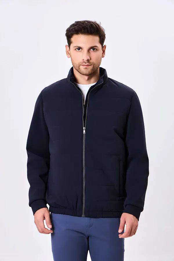 Куртка короткая длина