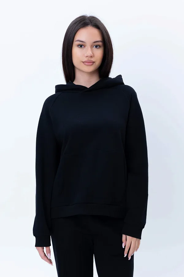 Женское худи SS25WES-21443 фото
