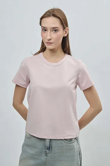 Женская футболка SS26WES-21309-339236 фото