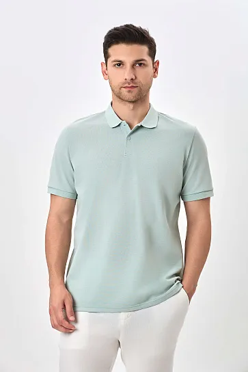 Поло короткий рукав SS24CR2-17-20104-151725 фото