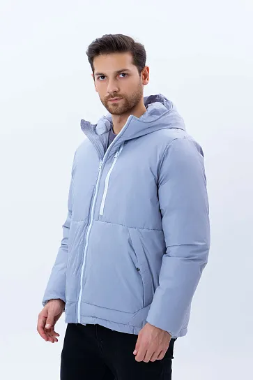 Куртка короткая длина AW23SP1N-12-19083-202759 фото