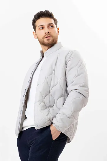 Куртка короткая длина AW23CA1N-12-19057-198887 фото