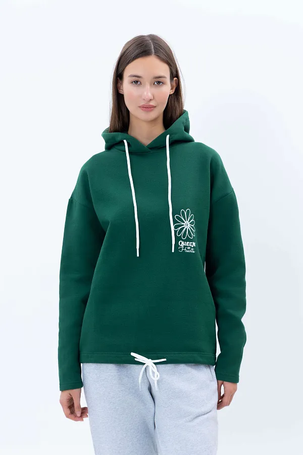 Женское худи AW24WES-21226 фото