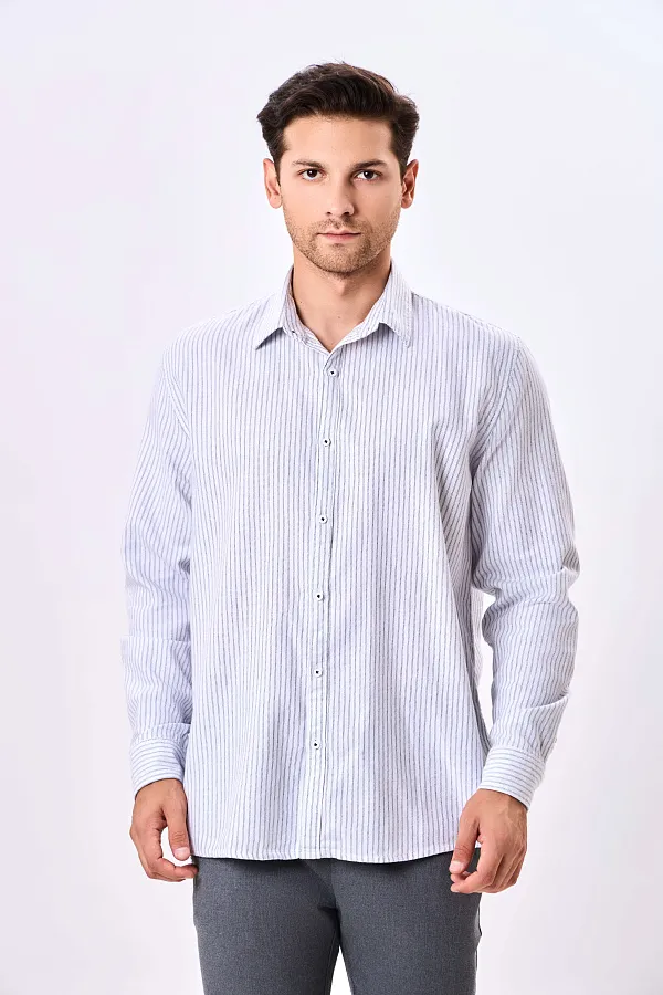 Рубашка длинный рукав