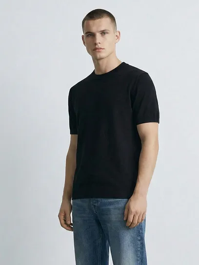 Джемпер короткий рукав SS25CR2-29-21503-E-337716 фото