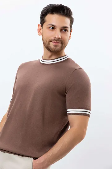 Erkaklar Jemperi SS25CR2-29-21743-211681 фото