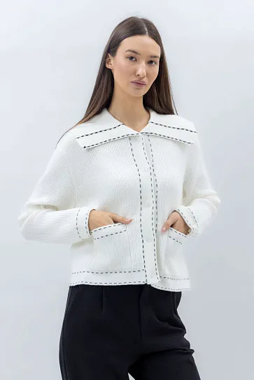 Ayollar kardigani AW25WKN-92148-334180 фото