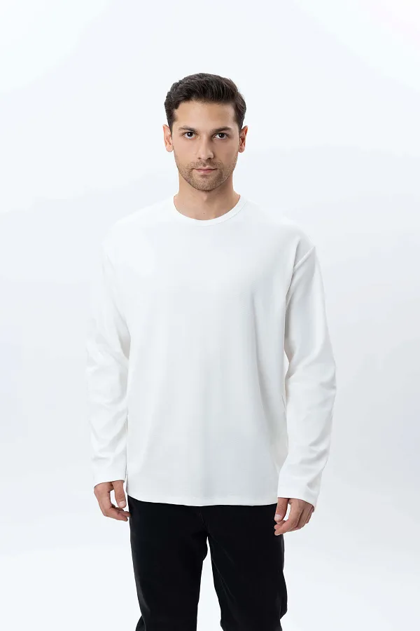 Футболка длинный рукав