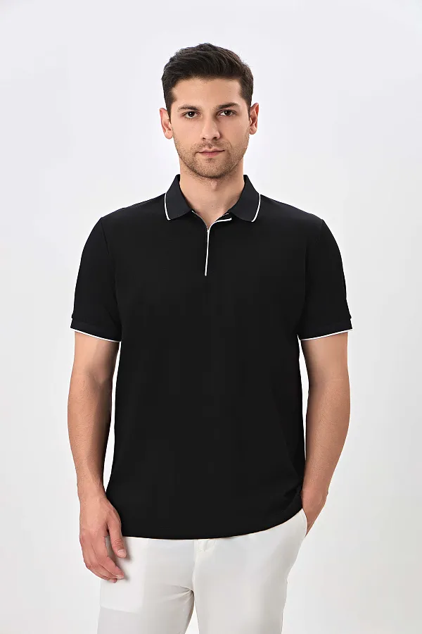 Поло короткий рукав