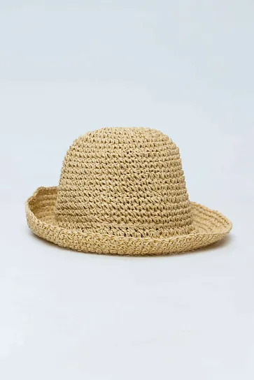 Женская панама SS25WAС-61118-208427 фото