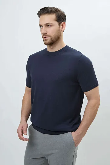 Erkaklar Jemperi SS26BS2-29-22599-336972 фото