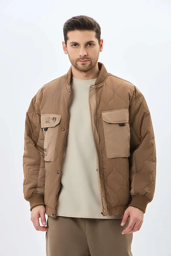 Куртка короткая длина