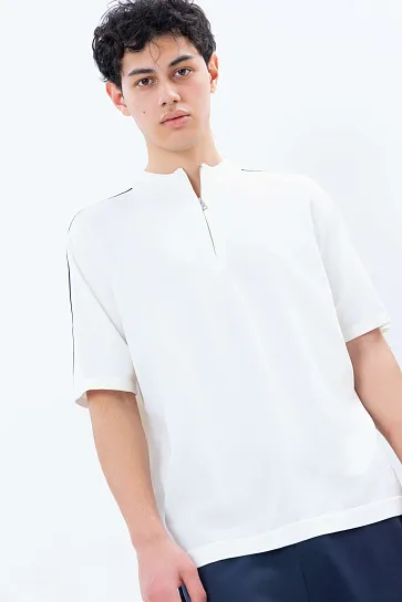 Джемпер короткий рукав SS25CR2-29-21667-211430 фото