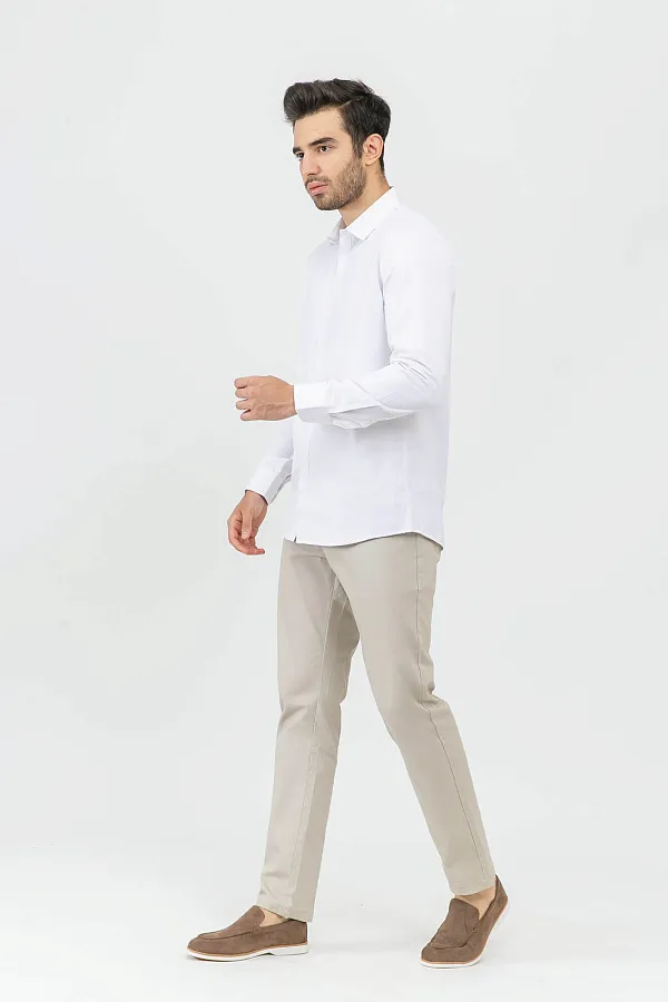 Рубашка длинный рукав