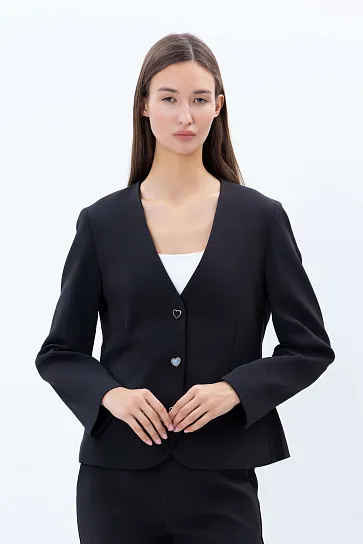 Женский пиджак AW24WES-21250-207411 фото