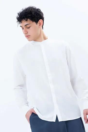 Ko'ylak SS25CR2-19-21795-211880 фото