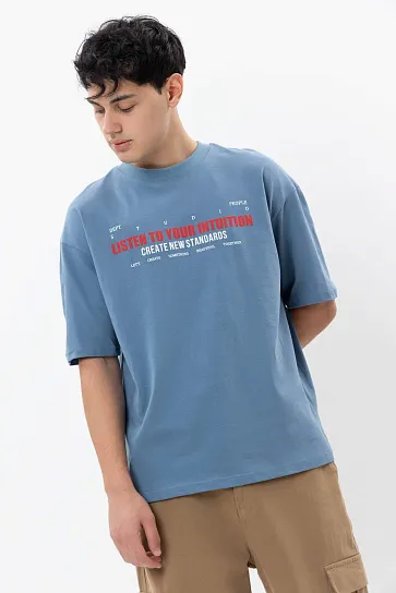 Futbolka SS25CR2-25-21858-212442 фото